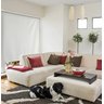 Persiana Rolo Blackout Bege 160 (L) x 220 (A) cm 100% Escuro Cortina Roller Blecaute 1,60 X 2,20 m - 2
