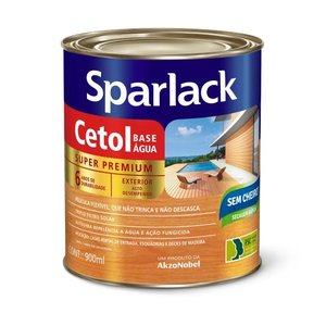 Sparlack Verniz Cetol Brilhante 0,9 litro Imbuia