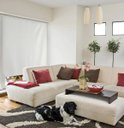 Ver imagem 2 de Persiana Rolo Blackout Bege 120 (L) x 220 (A) cm 100% Escuro Cortina Roller Blecaute 1,20 X 2,20 m