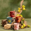 Ver imagem 3 de Caneca Tulipa 330 Ml Tartaruga da Amazônia Oxford