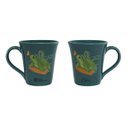 Ver imagem 5 de Caneca Tulipa 330 Ml Tartaruga da Amazônia Oxford