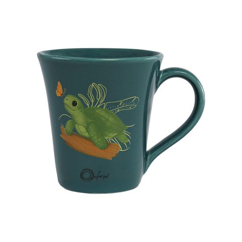 Caneca Tulipa 330 Ml Tartaruga da Amazônia Oxford