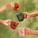 Ver imagem 4 de Caneca Tulipa 330 Ml Tartaruga da Amazônia Oxford