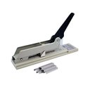 Ver imagem 1 de Kit Grampeador Longo 200 Folhas e 2000 Grampo 23/6 23/24mm