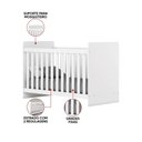 Ver imagem 4 de Berço Bebe Americano Quarto Infantil Lola H02 - D'Rossi
