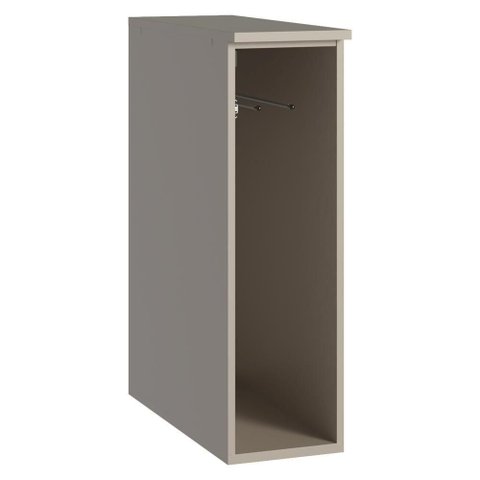 Balcão Porta-pano 20 Cm Suspenso Nice Madesa Crema