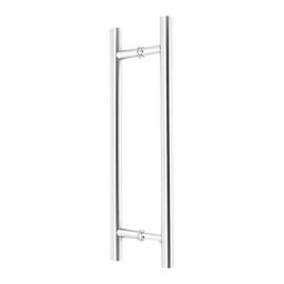 Puxador Tubular 1000mm - Inox Escovado - 1