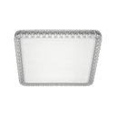 Ver imagem 1 de Plafon Led Blumenau Shine Liso de Sobrepor com Ajuste de Cor 24w Bivolt Translúcido