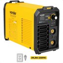 Ver mais imagens de Inversor de Solda 120a Tig Riv121 Vonder 220v