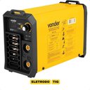 Ver imagem 6 de Inversor de Solda 120a Tig Riv121 Vonder 220v