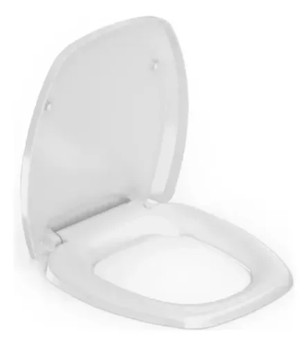 Assento Sanitário Convencional Incepa Thema, Branco - 4