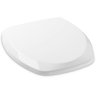 Assento Sanitário Convencional Incepa Thema, Branco - 1
