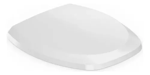 Assento Sanitário Convencional Incepa Thema, Branco - 2