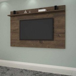 Painel para TV até 60 Polegadas 1 Prateleira Pinheiros - 1