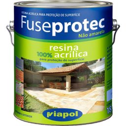 Fusecolor Verniz Fuseprotec 3,6 litros - Fosco Fosco - 1