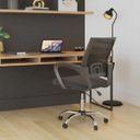Ver imagem 1 de Cadeira Manchester Light Braços Fixos para Escritório Cor:preto