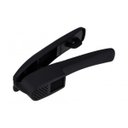 Ver imagem 6 de Espremedor e Fatiador de Alho Preto/alumínio