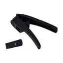 Ver imagem 4 de Espremedor e Fatiador de Alho Preto/alumínio