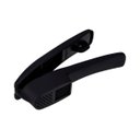 Ver imagem 3 de Espremedor e Fatiador de Alho Preto/alumínio