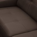 Ver imagem 7 de Sofá 3 Lugares para Sala de Estar Living 235cm Vienne L06 Couro Marrom Café - Lyam Decor