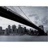 PAPEL PAREDE NEW YORK-007 WALLNESS 232 X 315 CM BTC Decor - 1