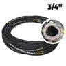 Mangueira Hidráulica Reforçada R3 3/4 Pol 4t 754psi 25mt - 4