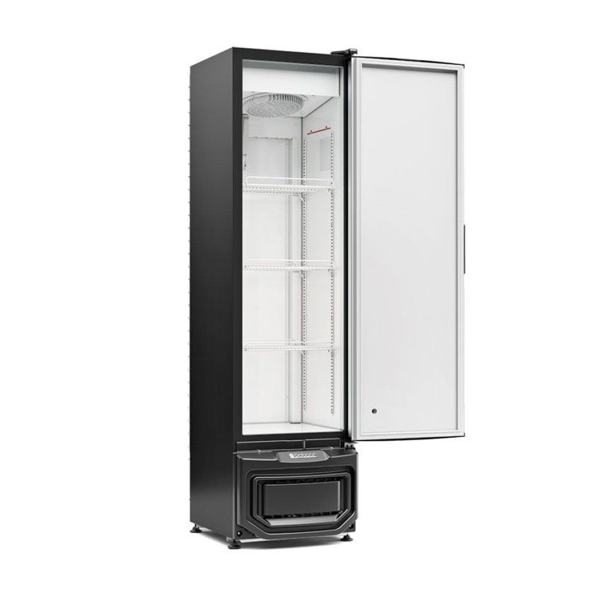 Cervejeira Vertical 228l Porta Cega Gcb-23e/gw/ti 127v - Gelopar - 2