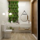 Ver imagem 6 de Espelho com Alça Octavado Luxo Adnet Sala Banheiro e Quarto