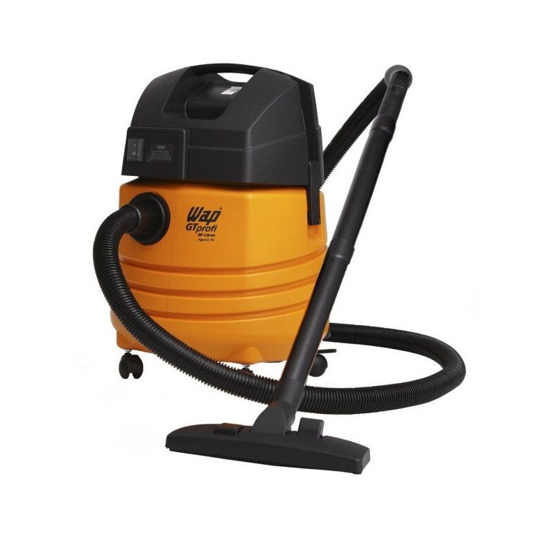 Aspirador de Pó e Água WAP GT Profi 20L 1400W Aspirador de Pó e Água WAP GT Profi 20L 1400W