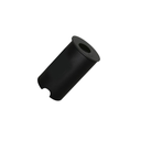 Ver imagem 1 de Mini Balizador Led 2w Bco Quente - Escada - Preto - Preto