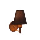 Ver imagem 5 de Arandela Parede Vivare Md-2004 Cobre Cúpula em Tecido - Bivolt Lustres Vivare Ar-2004-corcb 2004-cbl