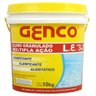 BALDE DE CLORO 10KG 3 EM 1 GENCO - 1