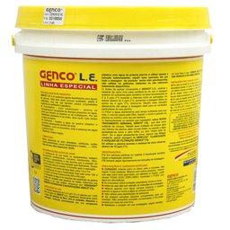 BALDE DE CLORO 10KG 3 EM 1 GENCO - 5