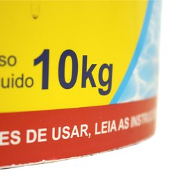 BALDE DE CLORO 10KG 3 EM 1 GENCO - 6
