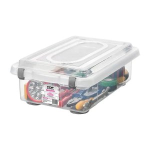 Organizador Médio 8,6 litros Referência 960 Sanremo Incolor