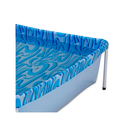 Ver imagem 5 de Piscina Infantil Desmontável Resistente Retangular 400l Mor