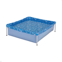 Ver imagem 1 de Piscina Infantil Desmontável Resistente Retangular 400l Mor