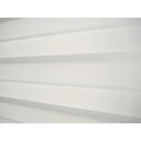 Ver imagem 5 de Persiana Rolo Duplo Bandô Branca 160 (L) x 220 (A) Cortina Zebra Rainbow Double Vision 1,60 x 2,20