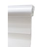 Persiana Rolo Duplo Bandô Branca 140 (L) x 160 (A) Cortina Zebra Rainbow Double Vision 1,40 x 1,60 - 9