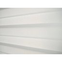 Ver imagem 5 de Persiana Rolo Duplo Bandô Branca 140 (L) x 160 (A) Cortina Zebra Rainbow Double Vision 1,40 x 1,60