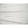 Persiana Rolo Duplo Bandô Branca 140 (L) x 160 (A) Cortina Zebra Rainbow Double Vision 1,40 x 1,60 - 5