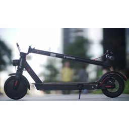 Patinete Elétrico Mob Xtreme Gtp 300 Preto - 4