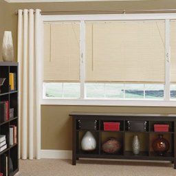 Persiana Horizontal Premier Pvc - 1,40x1,60m Residencial Bege - 2