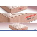 Ver imagem 4 de Cama Box Baú Crc Queen +Colchão D33 Milão Orthoflex 158x198