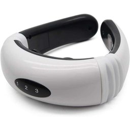 Massageador Elétrico Coluna Cervical de Fisioterapia - 5