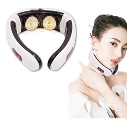 Massageador Elétrico Coluna Cervical de Fisioterapia - 2