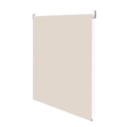 Persiana Rolo Horizontal Blackout 1,40x1,60m Residencial Creme - 1