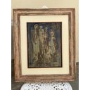 Ver imagem 1 de Quadro Decorativo Fase Moderna e Iconográfica