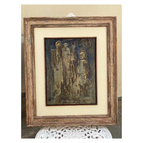 Quadro Decorativo Fase Moderna e Iconográfica