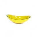 Ver imagem 1 de Cuba de Vidro Oval 47cm Amarela